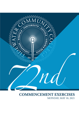 Spring 2021 Commencement Exercises