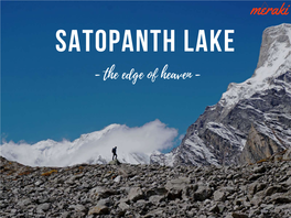 Satopanth-Lake-Packa