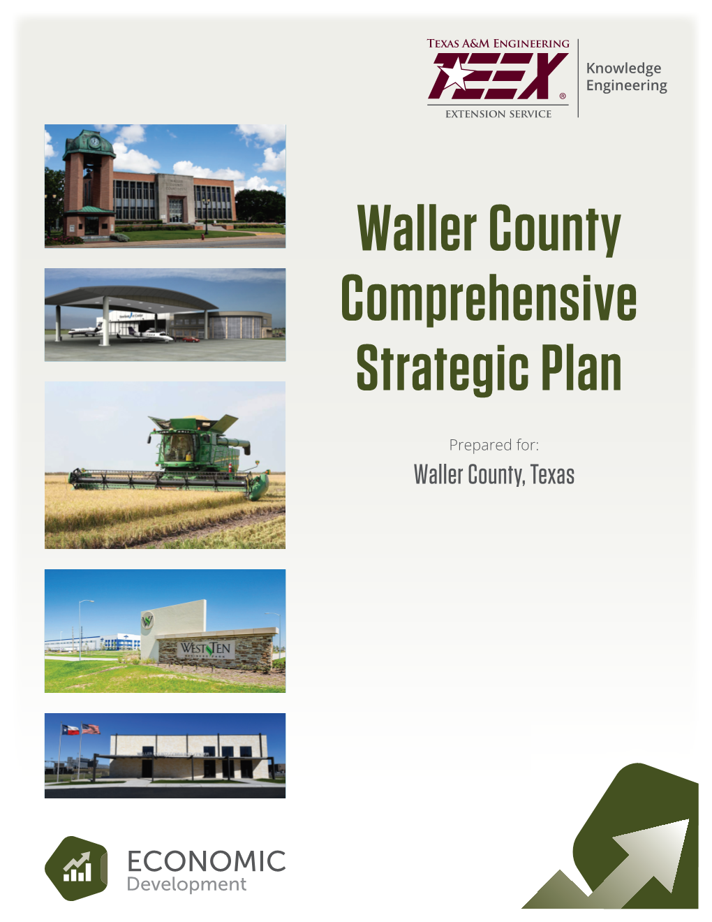 Waller County Comprehensive Strategic Plan - DocsLib