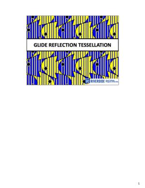 Reflection Tessellation Is Created, It Is Important to Review a Few Key Mathematical Concepts