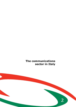 2. the Communications Sector in Italy