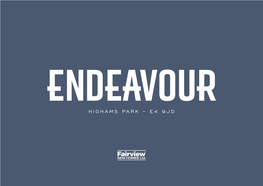 Endeavour-Highams-Park.Pdf