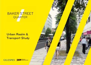 Urban Realm & Transport Study