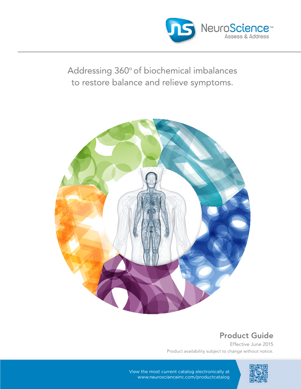 Addressing 360O of Biochemical Imbalances to Restore Balance and Relieve Symptoms