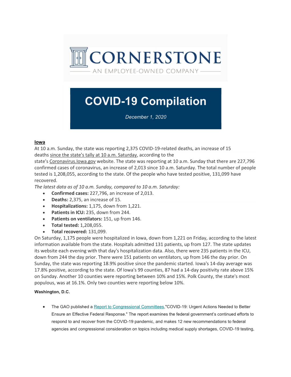 COVID-19 Compilation