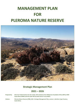 Pleroma Nature Reserve