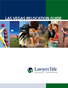 Las Vegas Relocation Guide