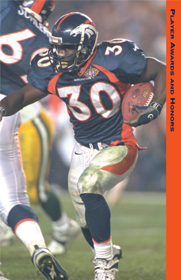 2019 Denver Broncos Media Guide