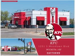KFC 1251 S Woodlawn Blvd WICHITA | KS