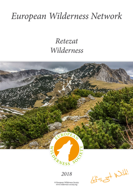 Retezat Wilderness Brief