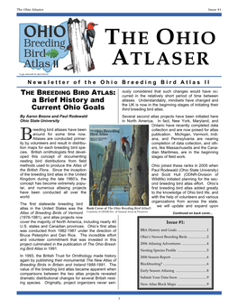 Previous OBBA II Newsletter