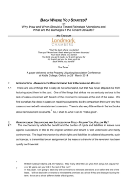 28.03.2014. Annual Conference. Why, How and When Should A