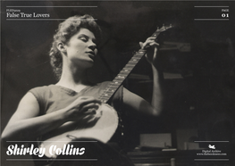 Shirley Collins FLED3029 PAGE False True Lovers 02
