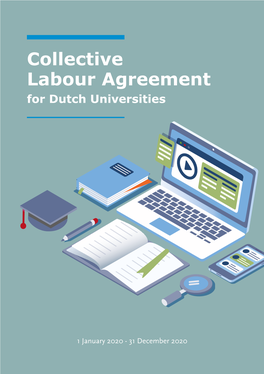Collective Labour Agreement for Dutch Universities