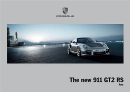 The New 911 GT2 RS Awe