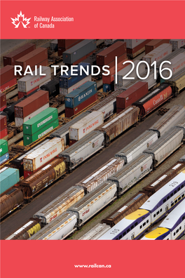 Rail Trends 2016