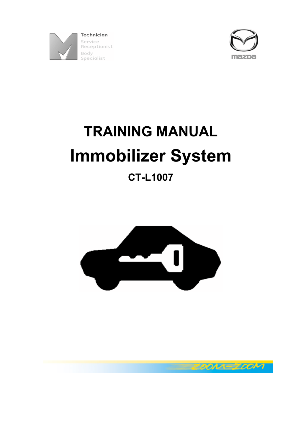 Immobilizer System CT-L1007