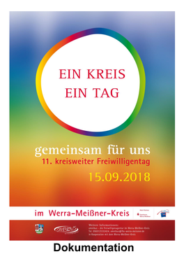 Freiwilligentag 2018 Im Werra-Meißner-Kreis