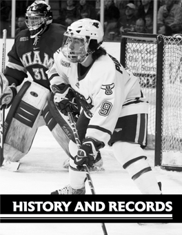 History and Records Omaha2018-19 Omaha Hockey