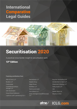 Securitisation 2020