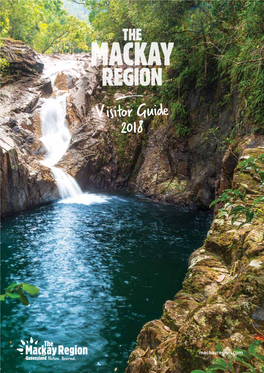 REGION Visitor Guide 2018