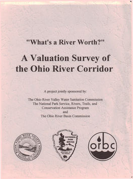 A Valuation Survey of the Ohio River Corridor