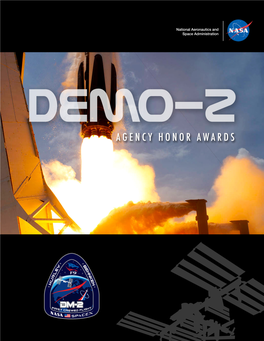 Demo-2 Agency Honor Awards Ceremony Demo-2 Agency Honor Awards Ceremony