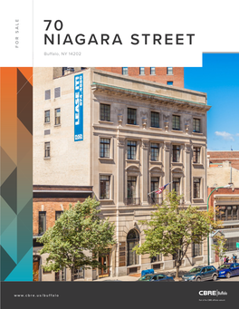 70 Niagara Street