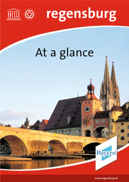 Regensburg at a Glance