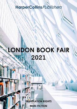 London Book Fair 2021