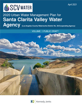 Santa Clarita Valley Water