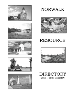 Norwalk Resource Directory 1192006