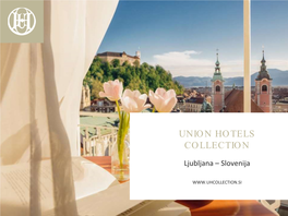 Union Hotels Collection