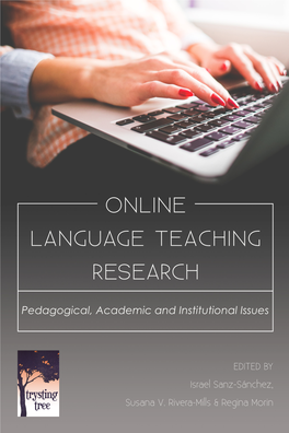 Online Language Teaching Research