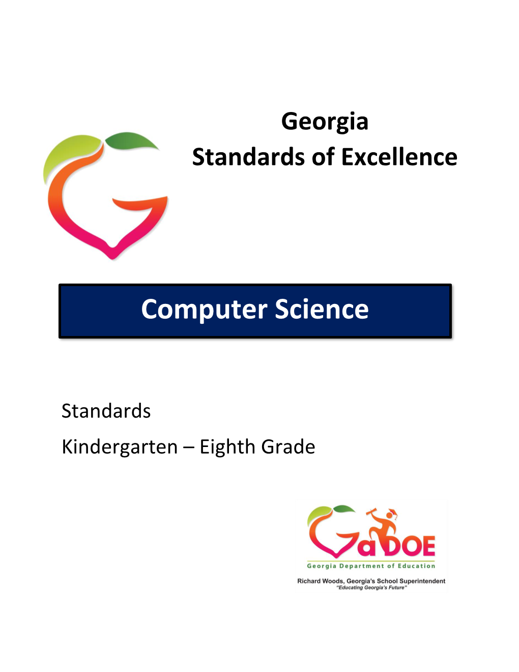 GSE Computer Science Standards