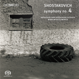 SHOSTAKOVICH Symphony No
