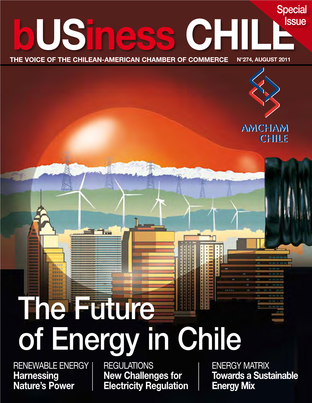 The Future of Energy in Chile