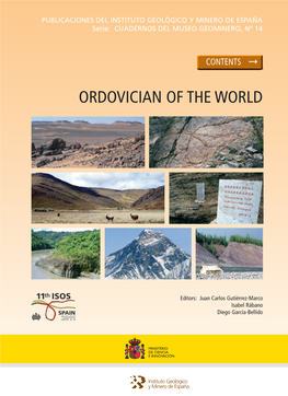 Ordovician of the World