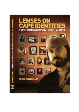 LENSES on CAPE IDENTITIES 2016 Edition