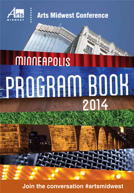 Minneapolis Program2o14 Book