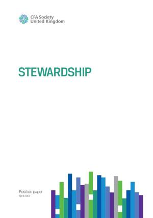 Stewardship of Client Assets