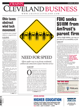 FDIC Seeks $518M from Amtrust's Parent Firm