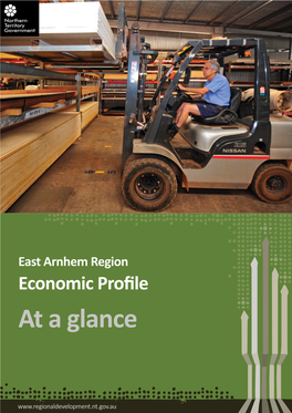 East Arnhem Economic Profile