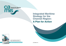 Integrated Maritime Strategy for the Channel Region: a Plan for Action