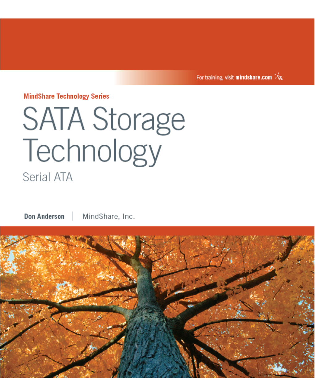 SATA Storage Technology