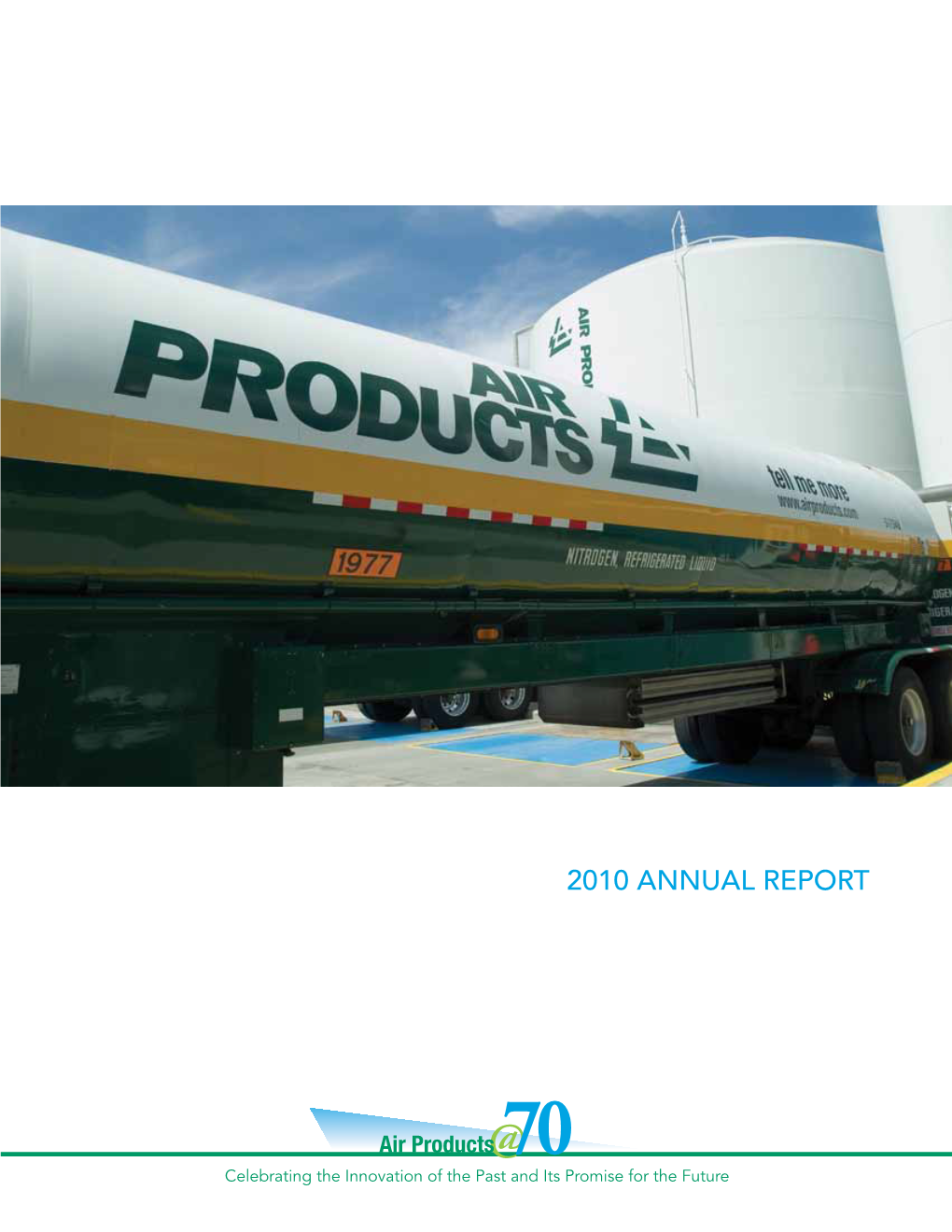 2010 Annual Report