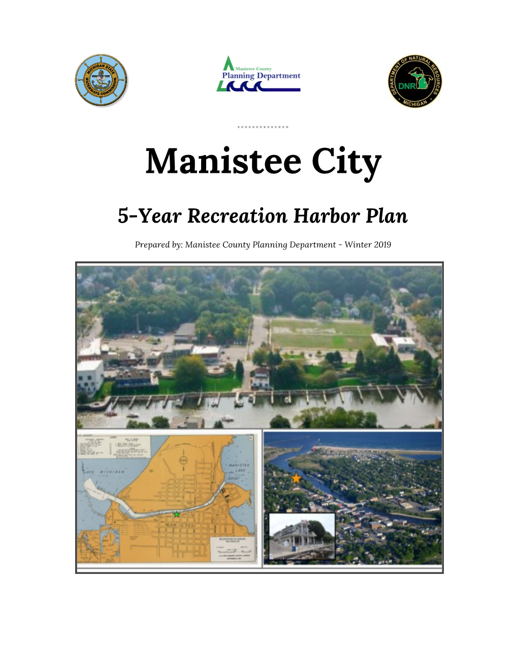 Manistee City