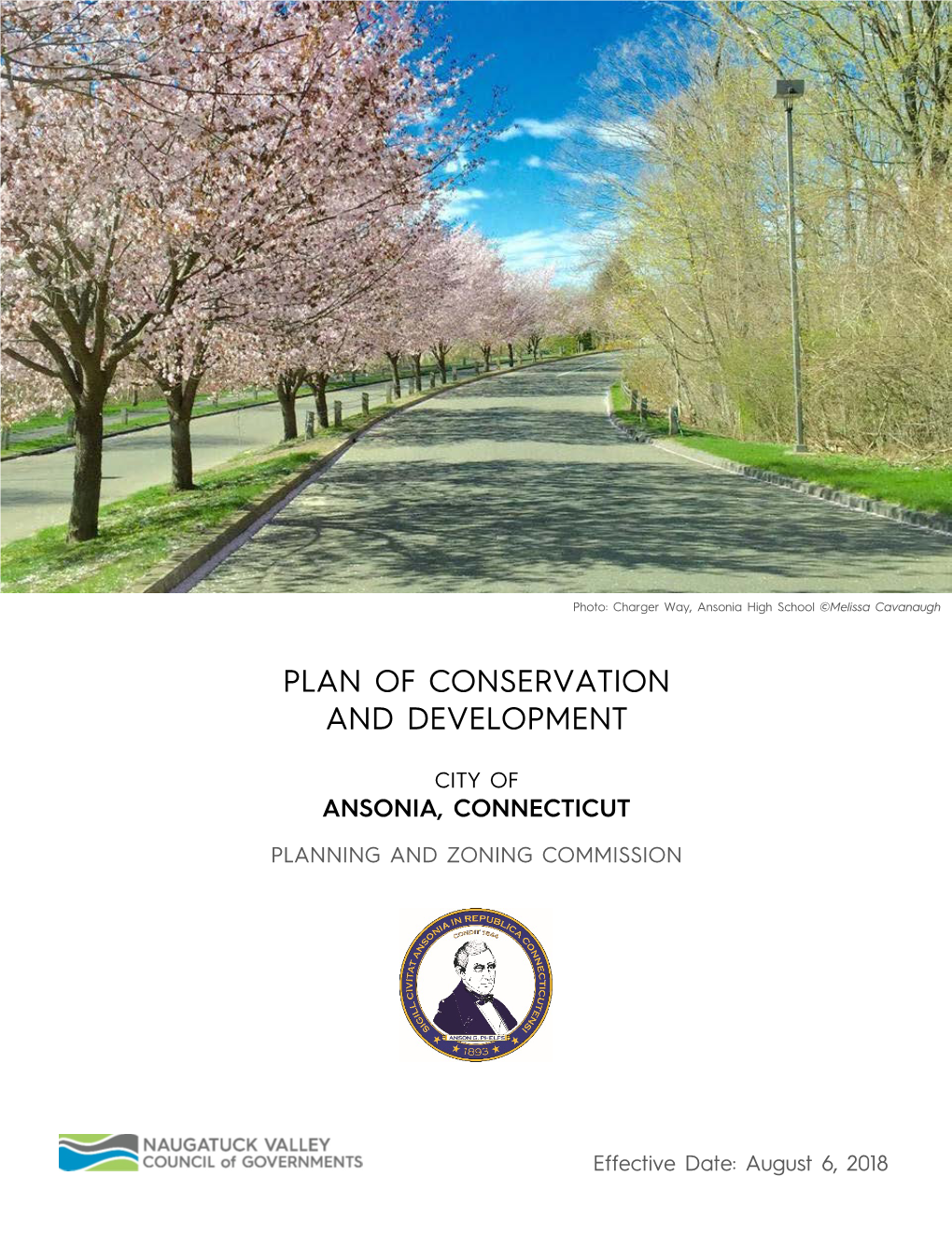 2018 Plan of Conservation and Development Final