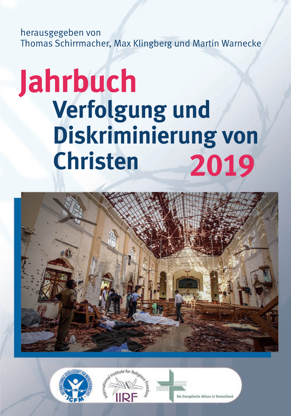 Jahrbuch Verfolgung Und Diskriminierung Von Christen 2019