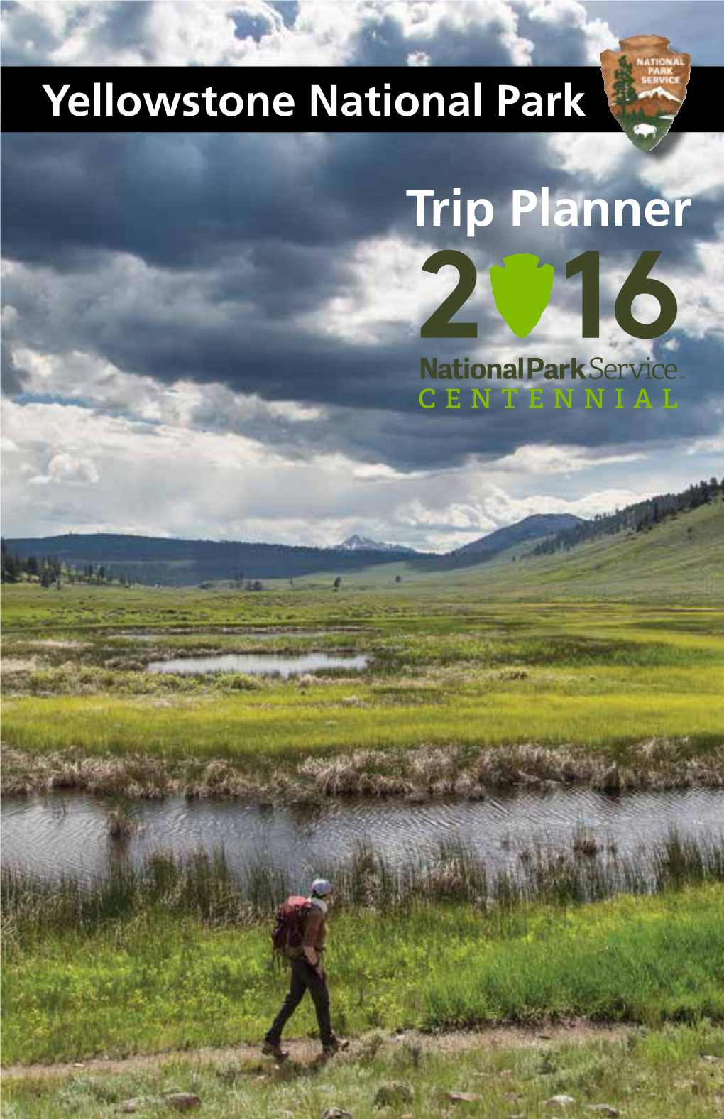 2015 Yellowstone National Park Trip Planner